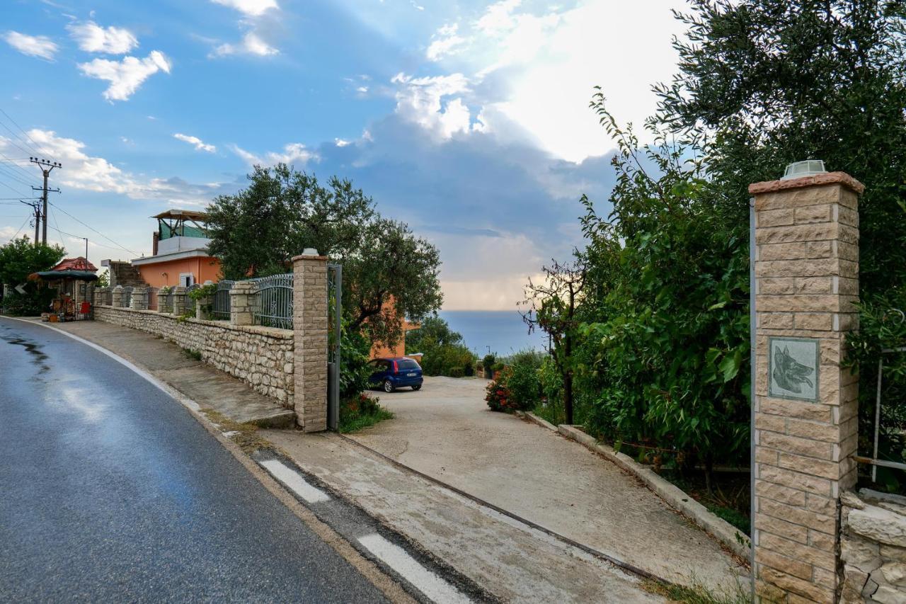 Villa Ani Borsh Exterior photo