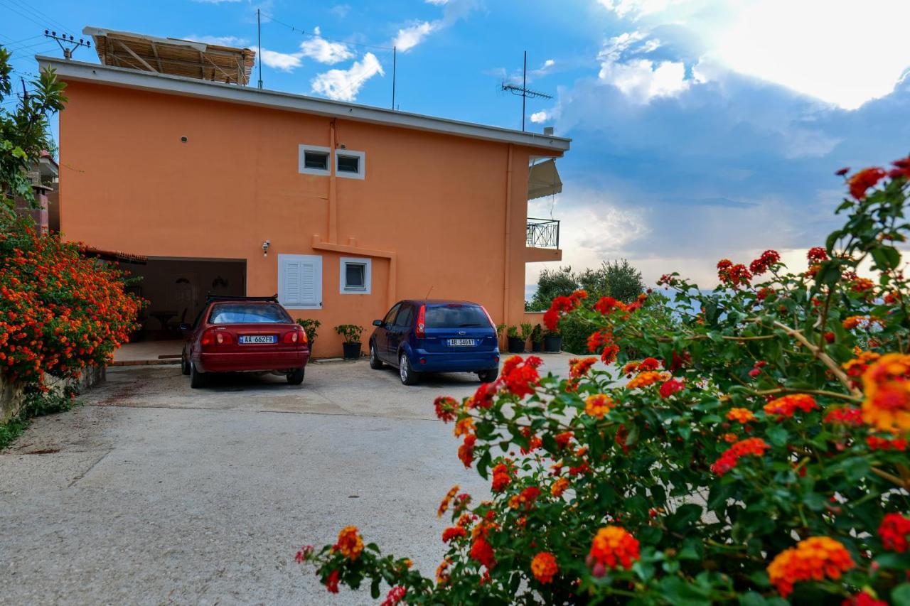 Villa Ani Borsh Exterior photo