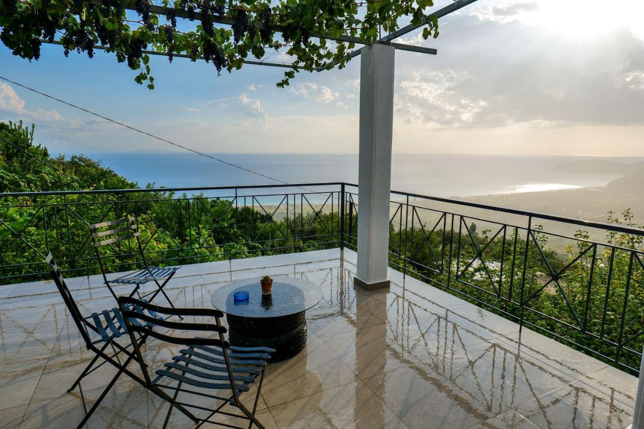 Villa Ani Borsh Exterior photo