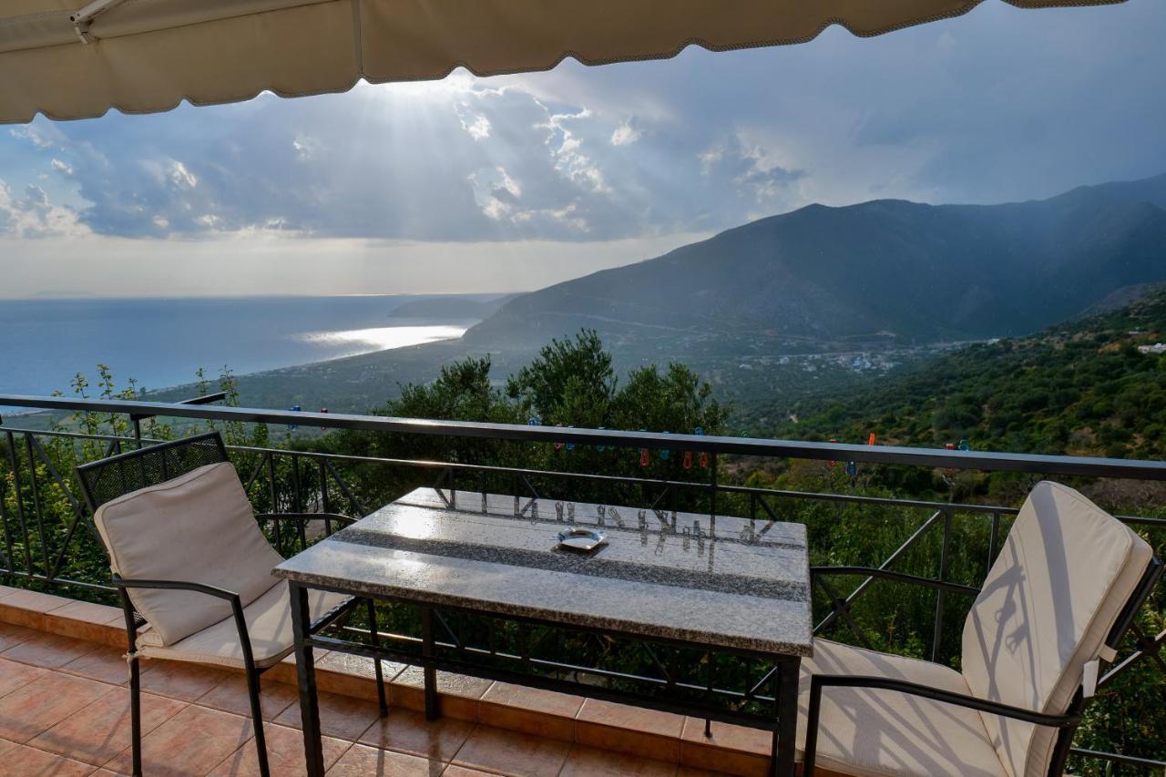 Villa Ani Borsh Exterior photo