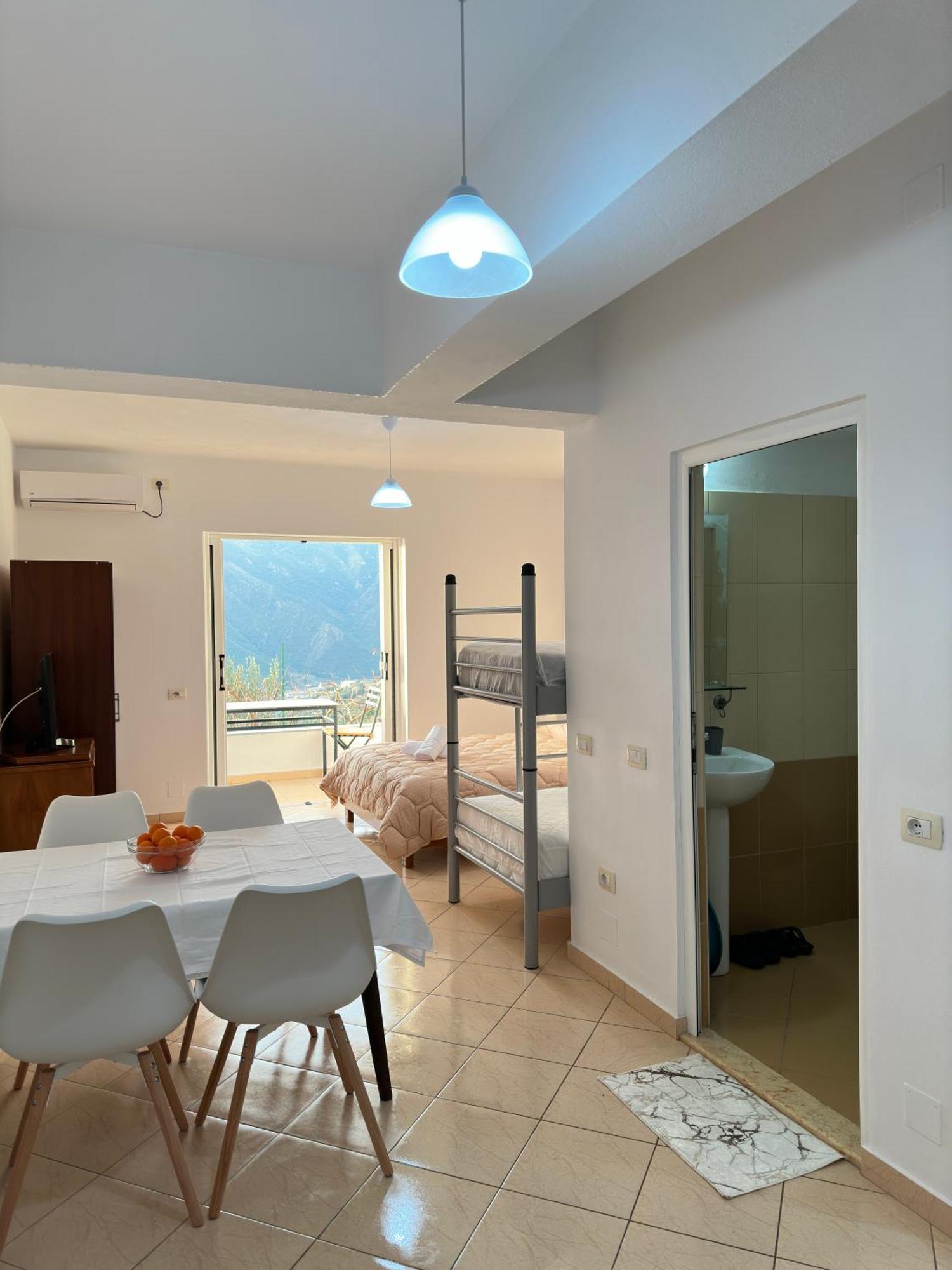 Villa Ani Borsh Exterior photo